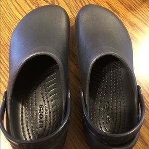 Crocs Unisex-Adult Men's and Women's Specialist Ii Clog | Work Shoes